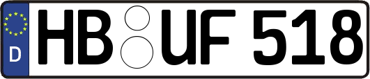 HB-UF518