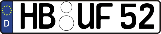 HB-UF52