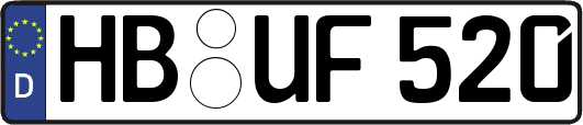 HB-UF520