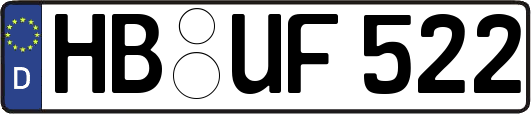 HB-UF522