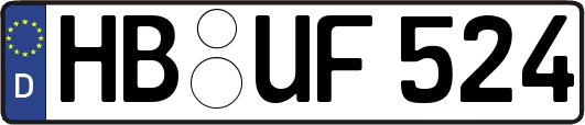 HB-UF524