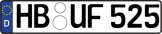 HB-UF525