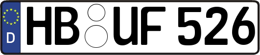 HB-UF526