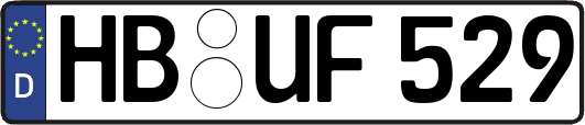 HB-UF529