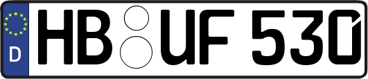 HB-UF530