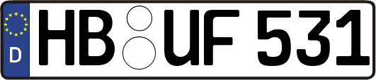 HB-UF531