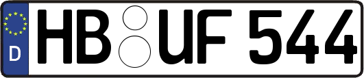 HB-UF544