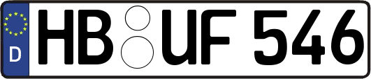 HB-UF546