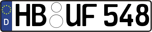 HB-UF548