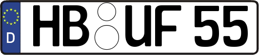 HB-UF55