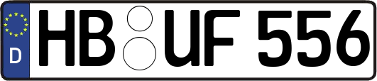 HB-UF556