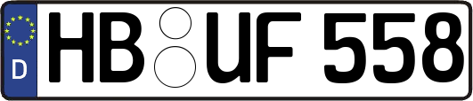 HB-UF558