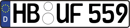 HB-UF559