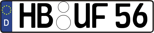 HB-UF56