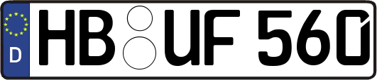 HB-UF560