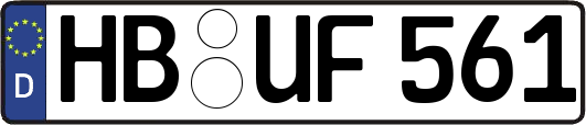 HB-UF561