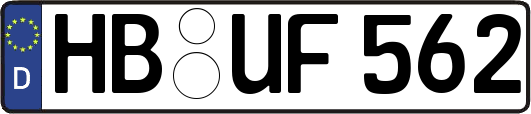 HB-UF562
