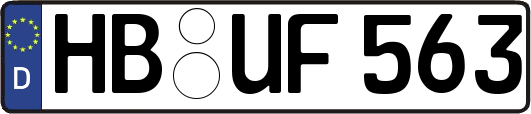 HB-UF563