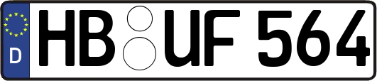 HB-UF564