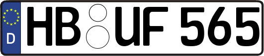 HB-UF565