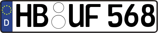 HB-UF568