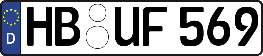 HB-UF569