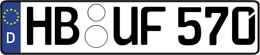 HB-UF570
