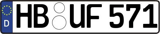 HB-UF571