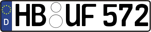 HB-UF572