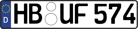 HB-UF574