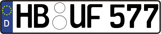 HB-UF577