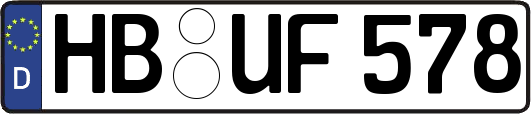 HB-UF578