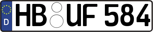 HB-UF584