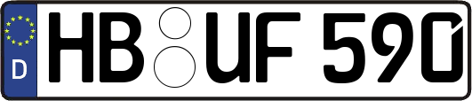 HB-UF590