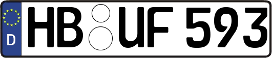 HB-UF593