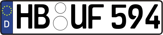 HB-UF594