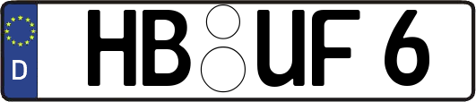 HB-UF6