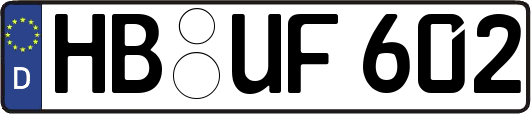 HB-UF602