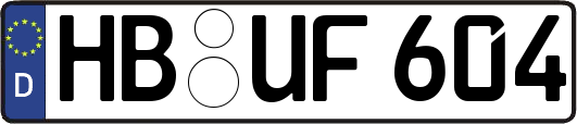 HB-UF604