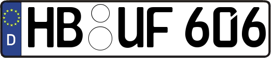 HB-UF606