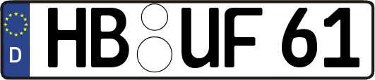 HB-UF61