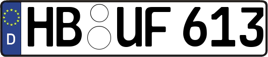 HB-UF613