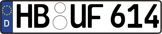 HB-UF614