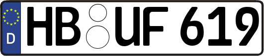 HB-UF619