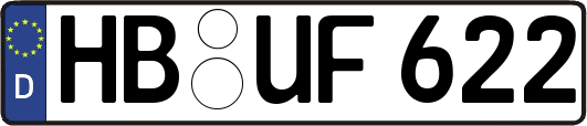 HB-UF622