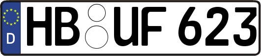 HB-UF623