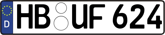 HB-UF624