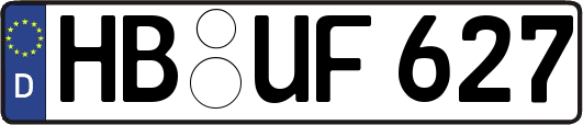 HB-UF627