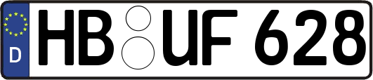 HB-UF628