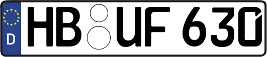 HB-UF630